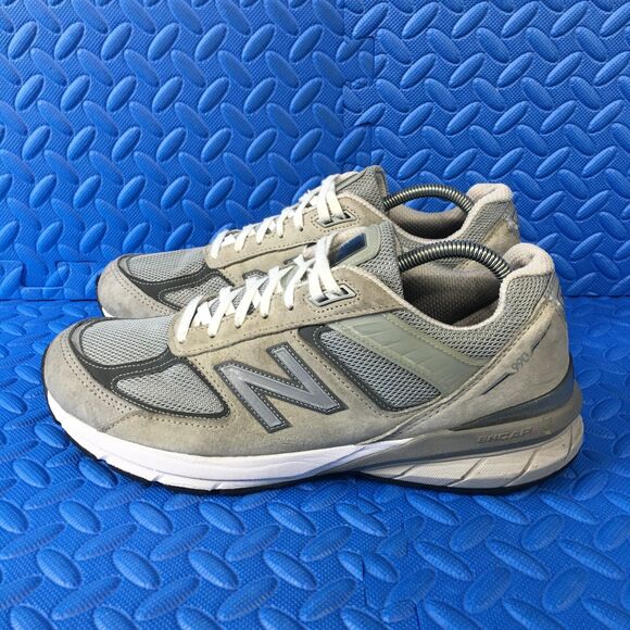 New Balance Fresh Foam 990 v5 Mens Running Shoes Gray Athletic Sneaker Size 10D - Picture 3 of 11